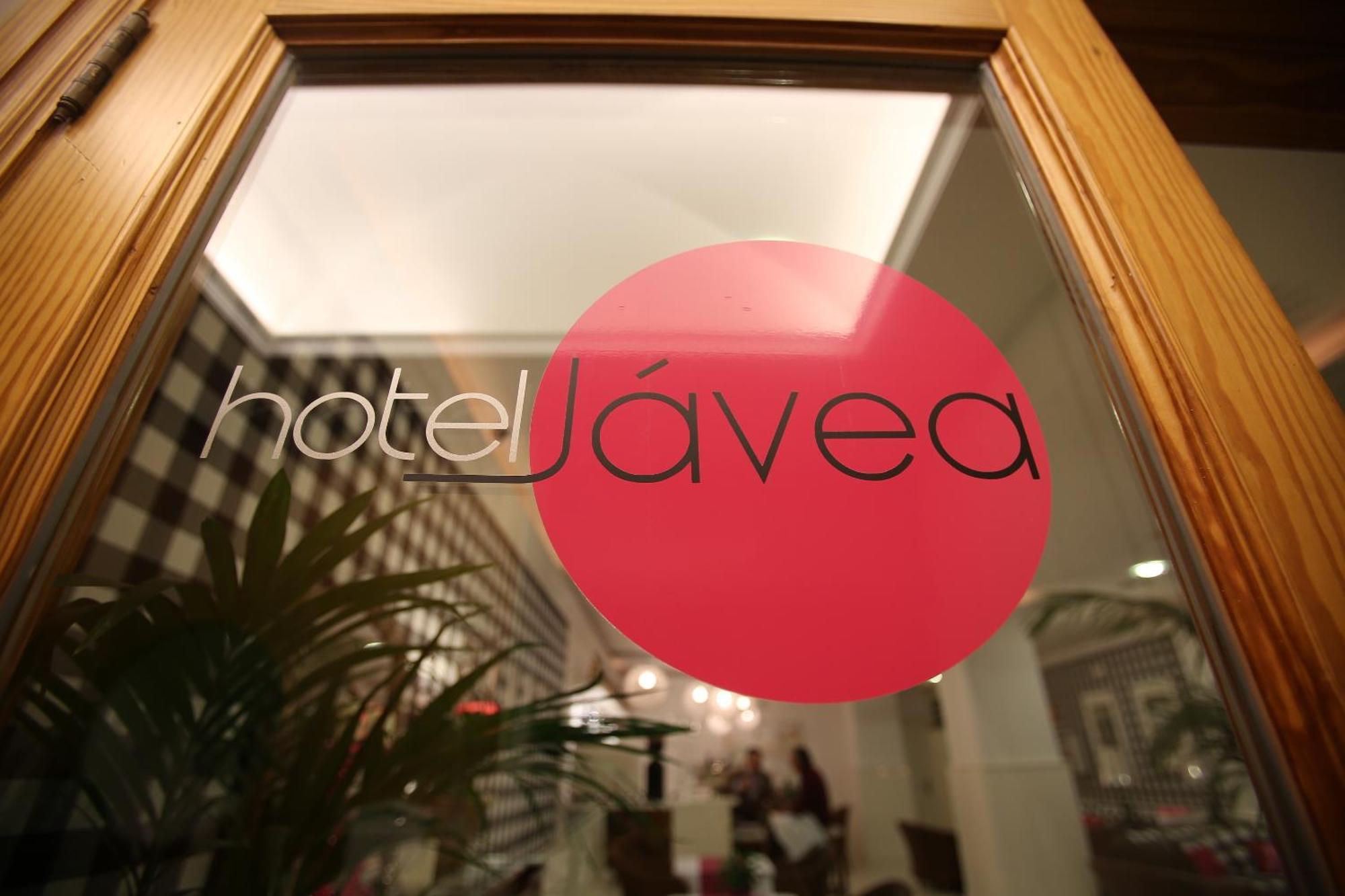 Hotel Хавеа Экстерьер фото