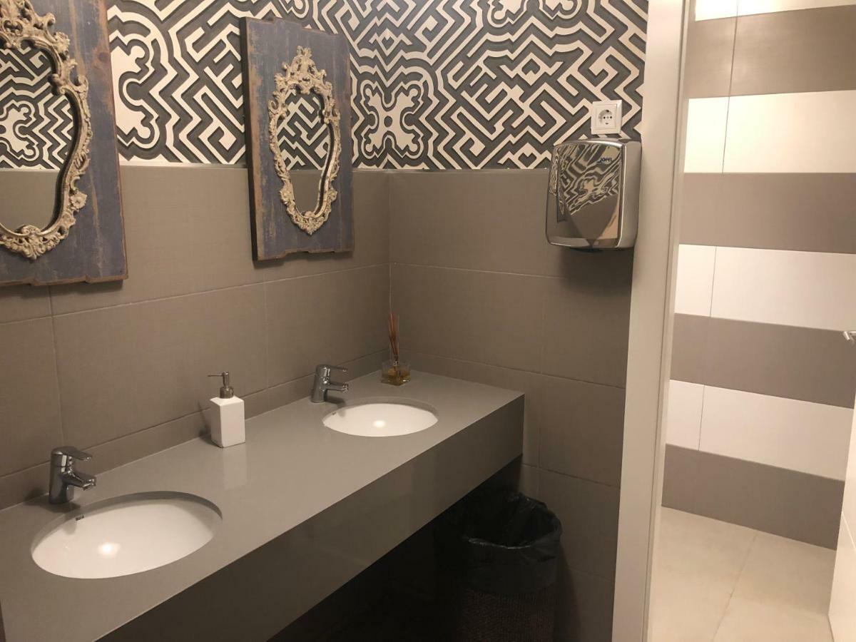 Hotel Хавеа Экстерьер фото