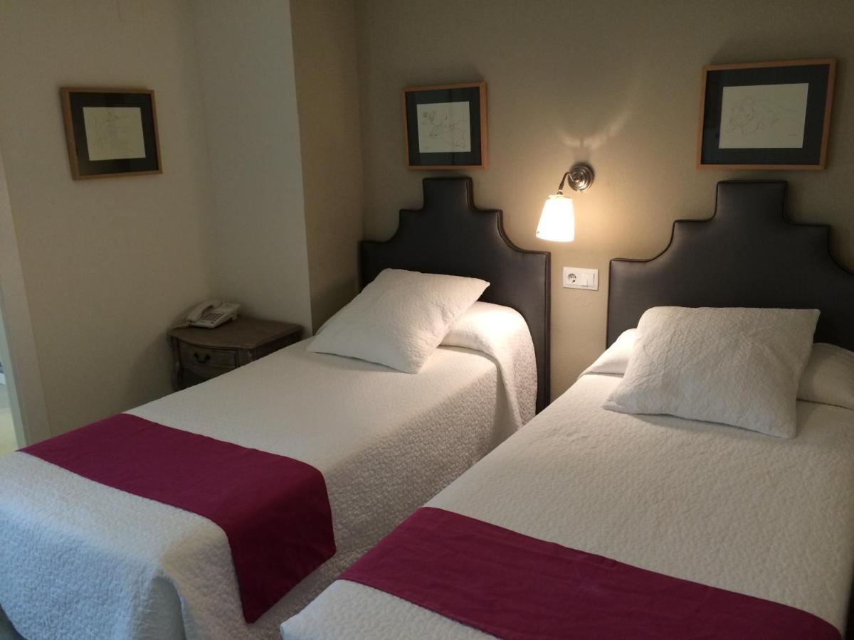 Hotel Хавеа Экстерьер фото